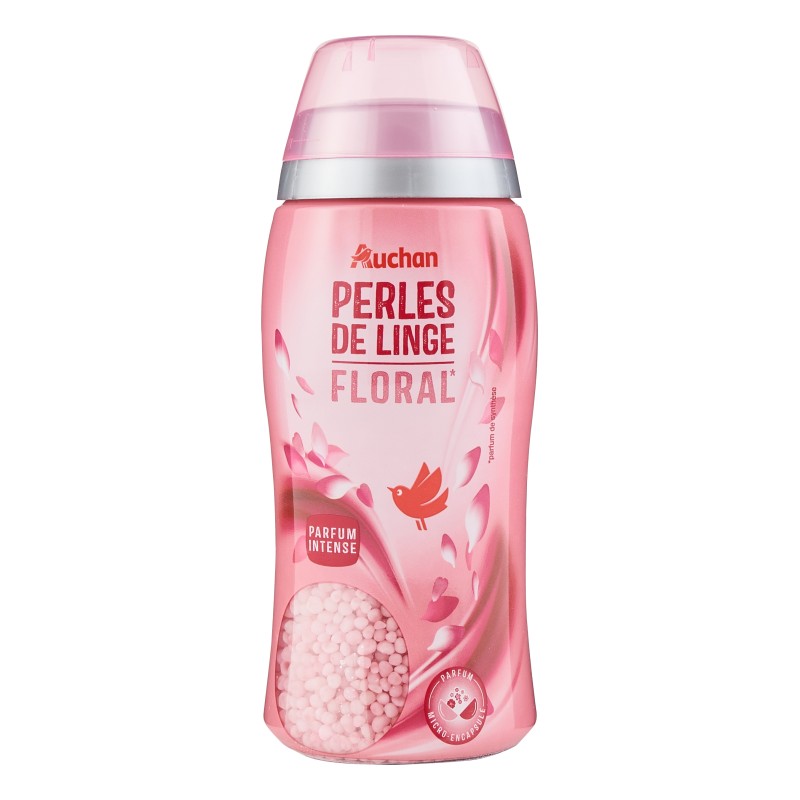 Parfum de linge en perles floral 275g