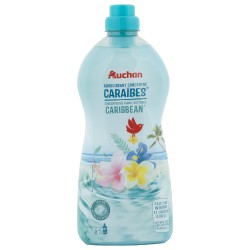 Adoucissant concentré caraïbes 1.5l
