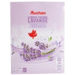 Lessive en poudre lavande 3kg