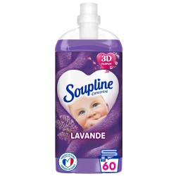 Adoucissant concentré lavande 1,35l