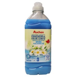 Adoucissant concentré fraîcheur de printemps 750ml
