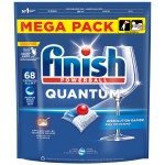 Tablettes lave vaisselle powerball quantum tout en 1 x68