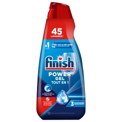 Power gel lave vaisselle tout en 1 900ml