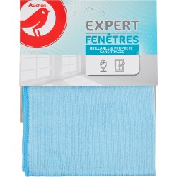 Microfibre Expert Fenêtres Brillance & Propreté