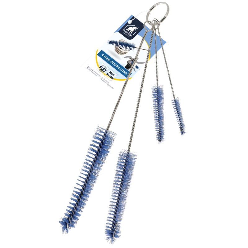 Set mini goupillon