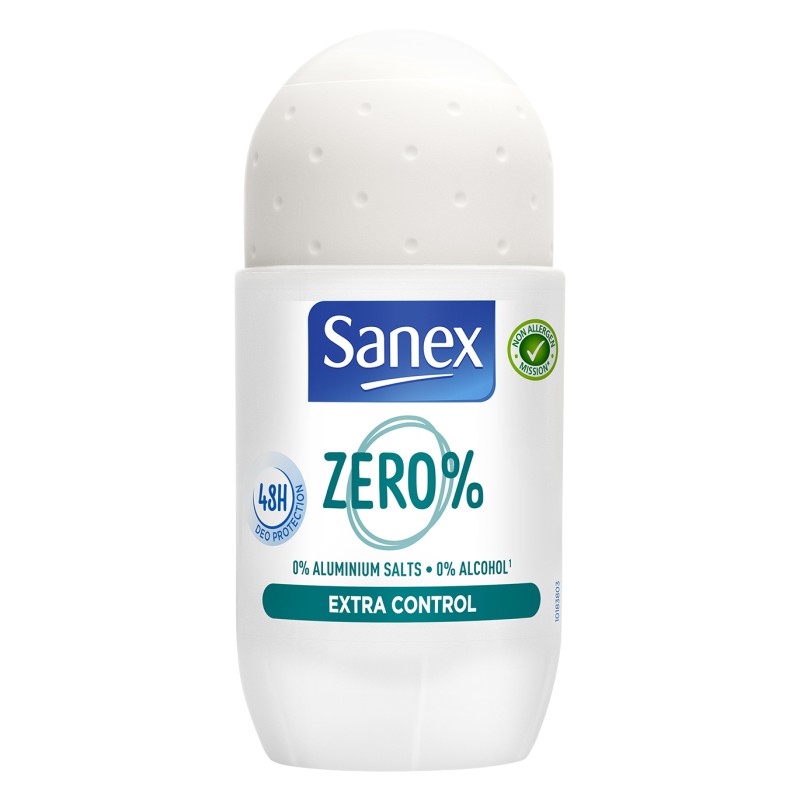 Déodorant Bille 0% Extra Control 48h 50ml
