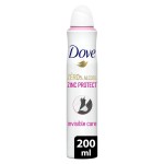 Déodorant Spray Invisible 0% Alcool 200ml