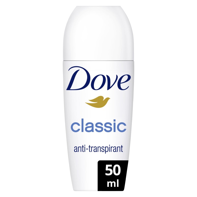 Déodorant Bille Classic Anti-Transpirant Sans Alcool 48h 50ml