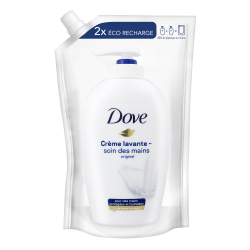 Recharge Savon Crème Lavante Soin des Mains Original 500ml