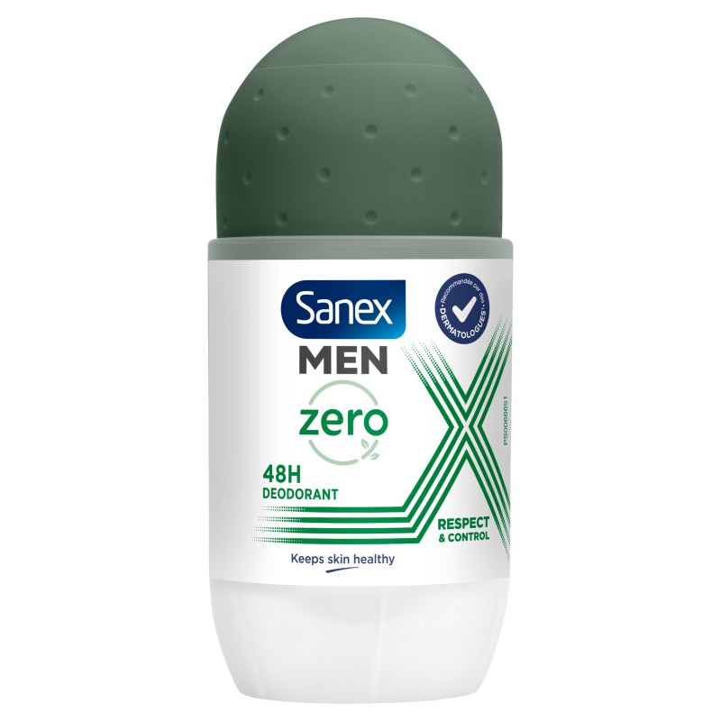 Déodorant Bille Homme Zéro Protect Control 50ml