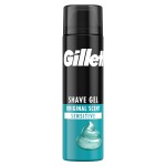 Gel à raser original pour peaux sensibles 200ml
