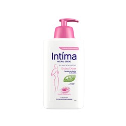 Gel lavant intime Natural origin quotidien extra doux extrait d'hamamélis 500ml