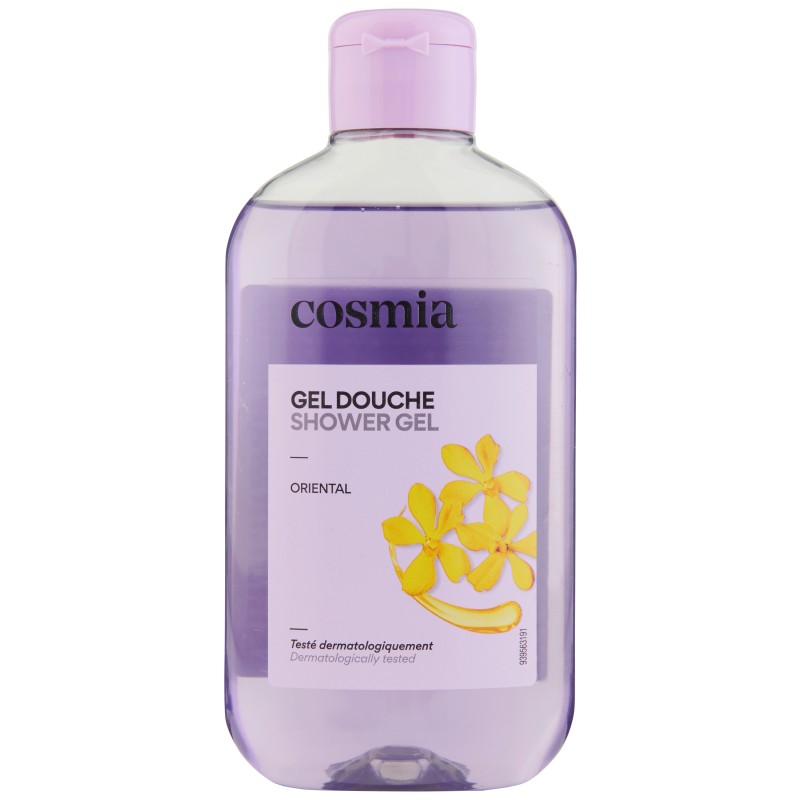 Gel douche oriental 250ml