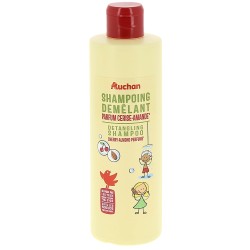 Shampooing Kids Démêlant 2en1 Cerise et Amande 250ml