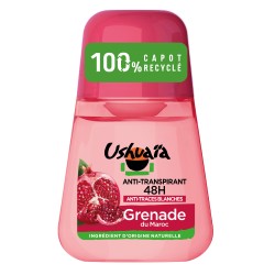 Déodorant Bille Anti-Transpirant et Anti-Traces Grenade du Maroc 48h 50ml