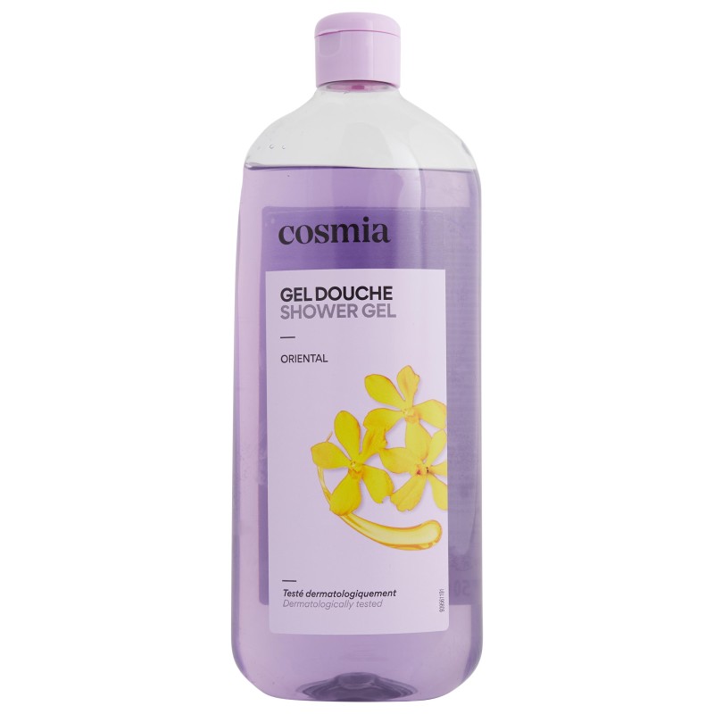 Gel douche oriental 750ml