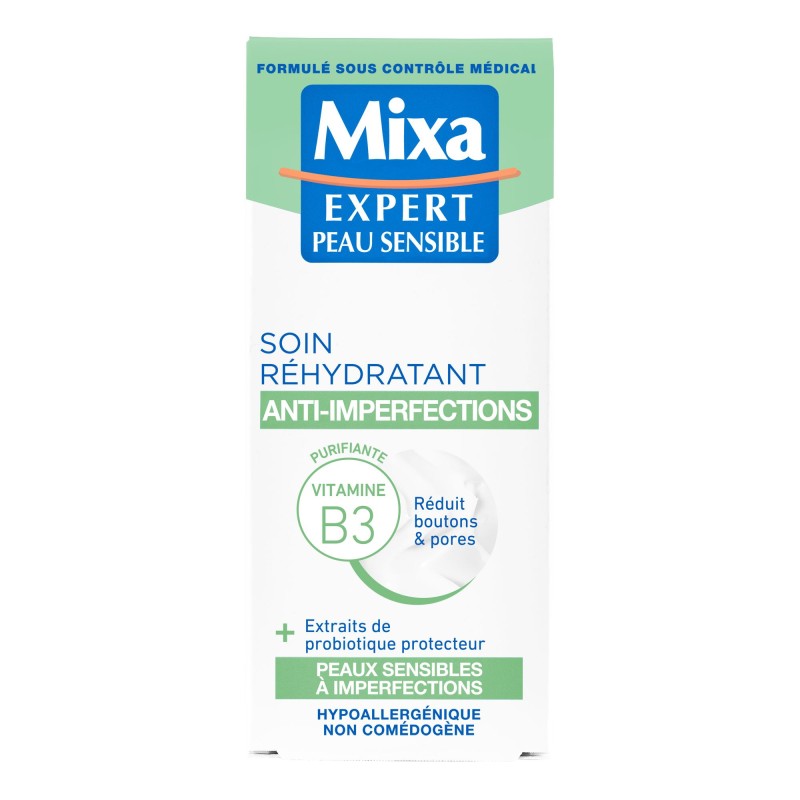 Crème Hydratante Peaux Sensibles 50ml