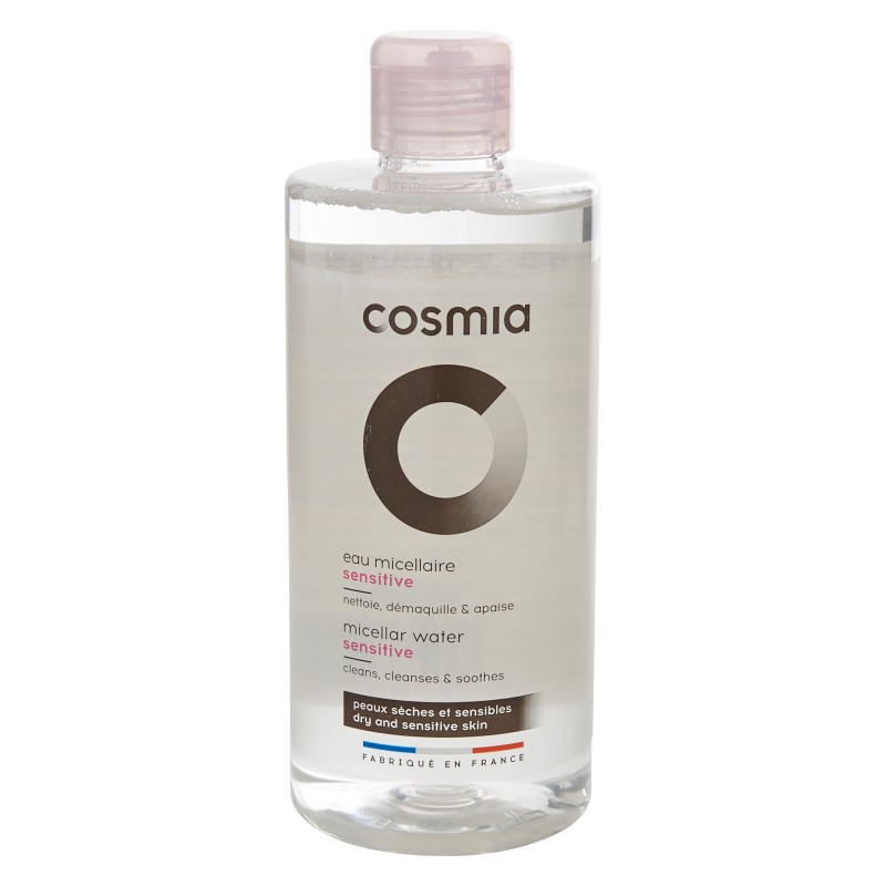 Eau Micellaire Sensitive 500ml