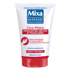 Intensif Peaux Sèches Cica-Mains 50ml