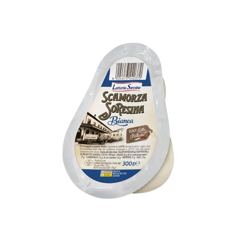 Scarmoza blanche 300g