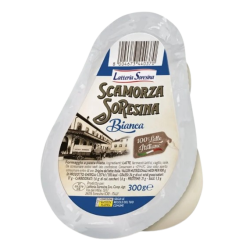 Scarmoza blanche 300g