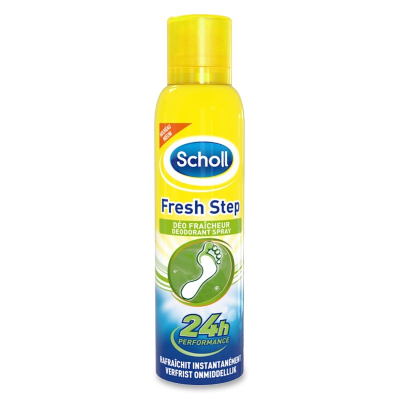 Spray Fraicheur Pieds 150ml