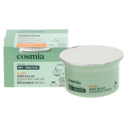 Recharge crème visage Glow à l'extrait d'orange et vitamine C 50ml