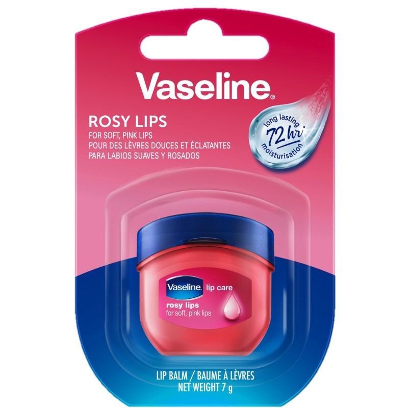 Baume à lèvres rosy 7g