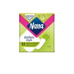 Protège Slip Sous Pochette Fraîcheur Quotidienne x32