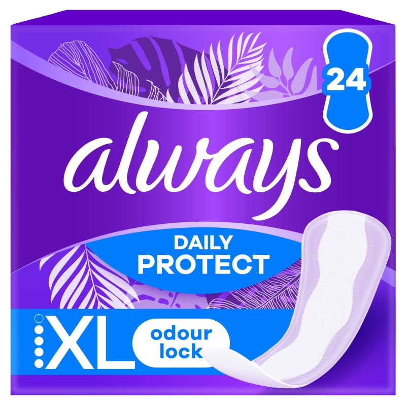 Daily Protect Protège-Slip XL x24