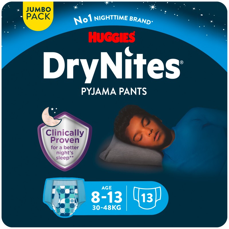 Culottes garçon 30-48kg 8-13ans x13