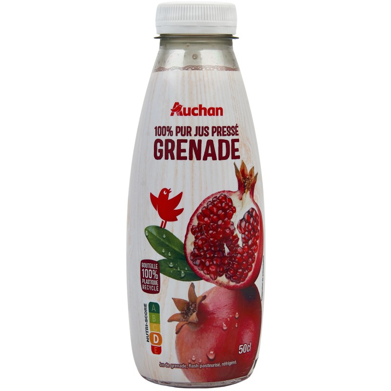 Fruits pressés grenade 50cl