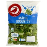 Mâche et Roquette 175g