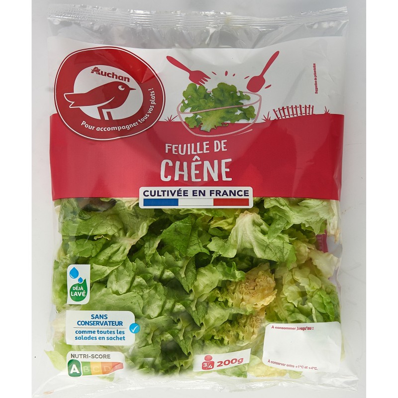 Feuille de Chêne 200g