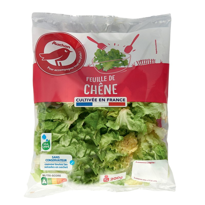 Feuille de Chêne 200g