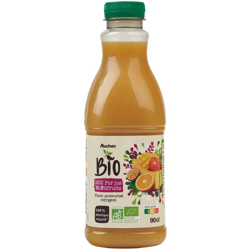 Pur Jus Multifruits 90cl