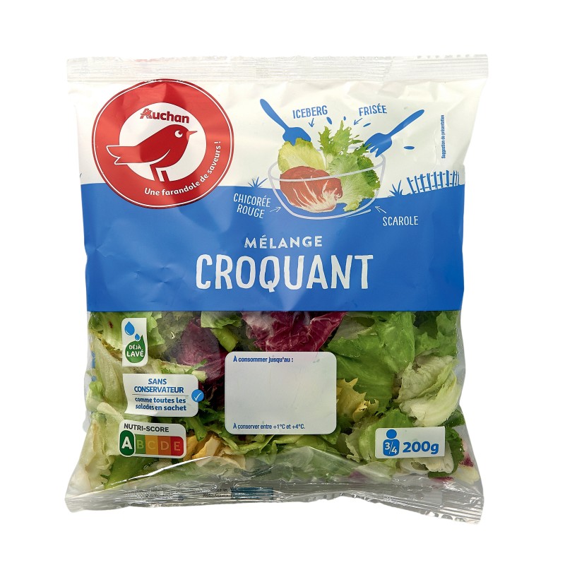 Mélange Croquant 200g