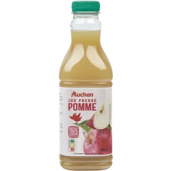 Jus de pomme pressé 90cl