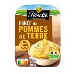Purée pommes de terre 2x200g