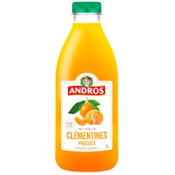 Jus de Clémentines Pressées 1l