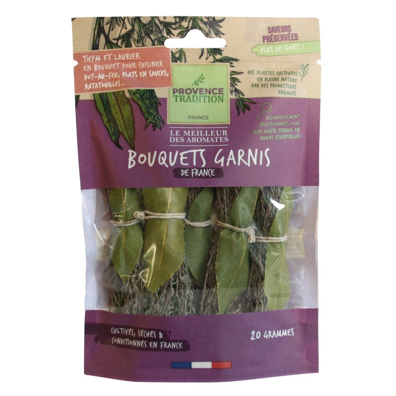 Bouquets Garnis x5 20g