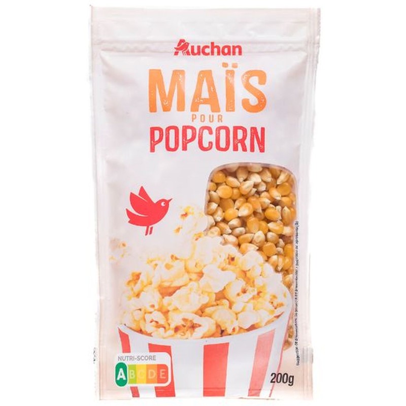 Maïs pour Popcorn 200g