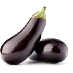 Aubergine bio 500g
