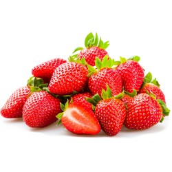 Fraise bio 250g