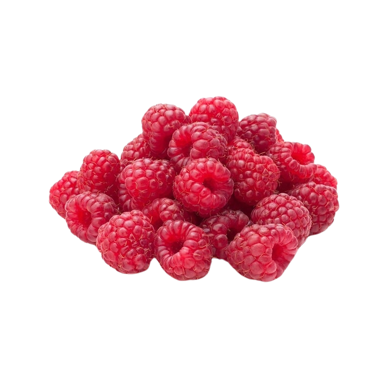 Framboises 125g