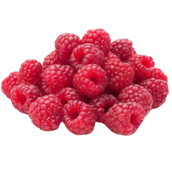 Framboises 125g