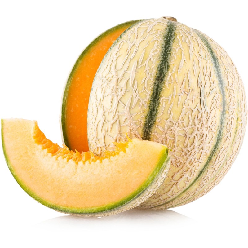 Melon charentais pièce