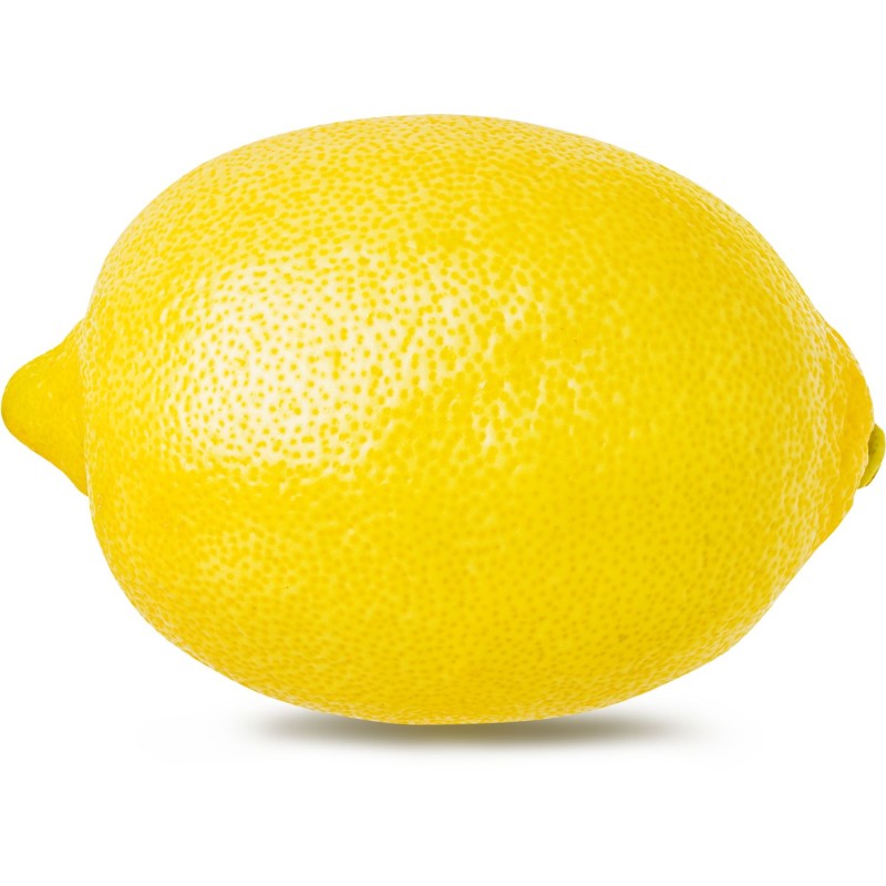 Citron Jaune pièce