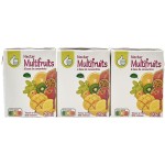 Nectar de multifruits en briquettes 6x20cl