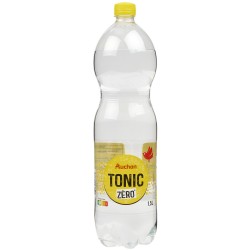 Boisson gazeuse tonic zéro 1.5l